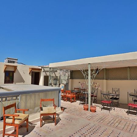 Hotel Riad Fez Unique Exteriér fotografie