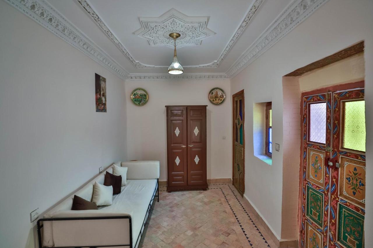 Hotel Riad Fez Unique Exteriér fotografie
