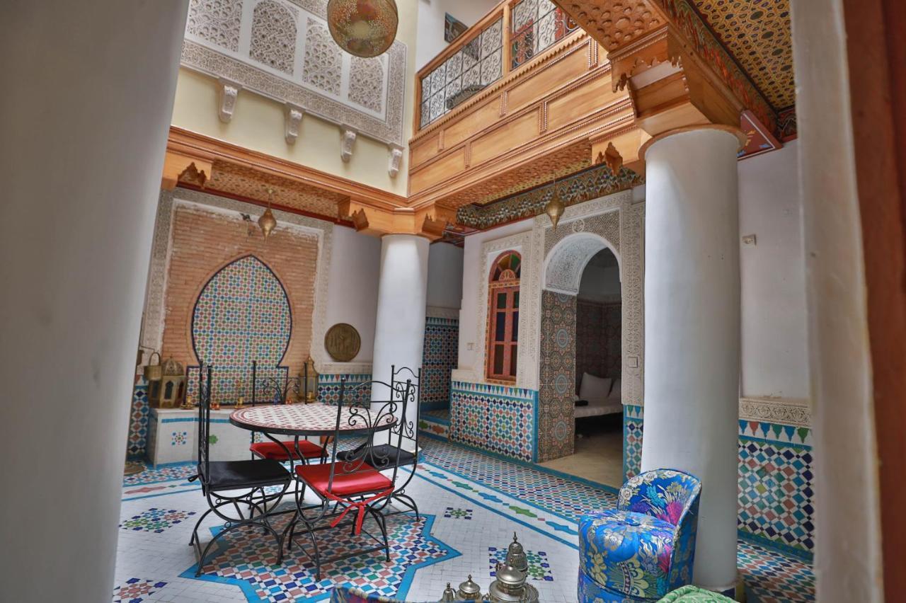 Hotel Riad Fez Unique Exteriér fotografie