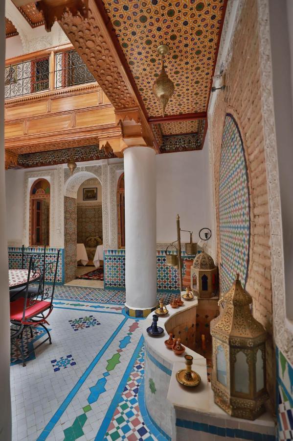 Hotel Riad Fez Unique Exteriér fotografie