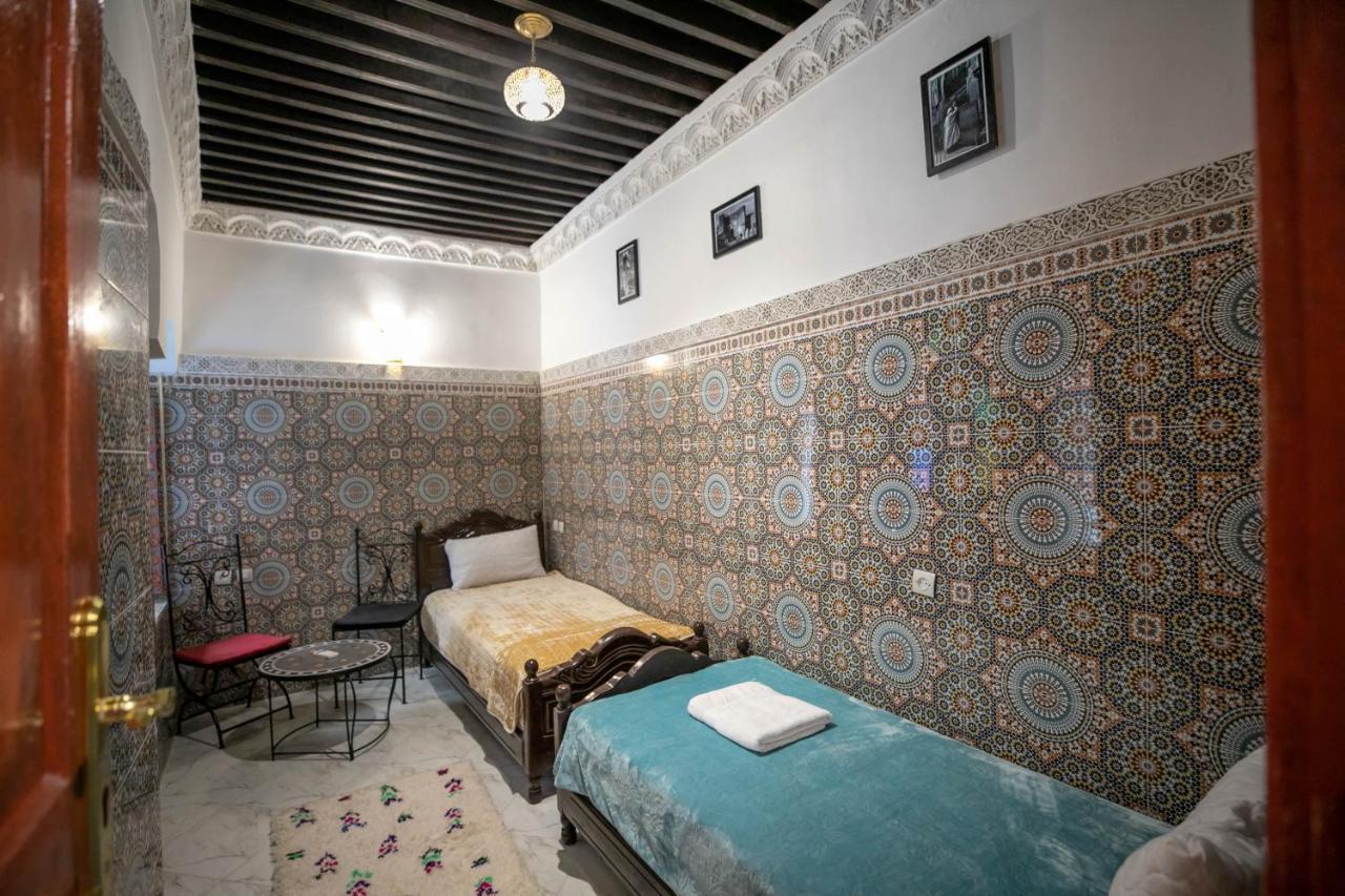 Hotel Riad Fez Unique Exteriér fotografie
