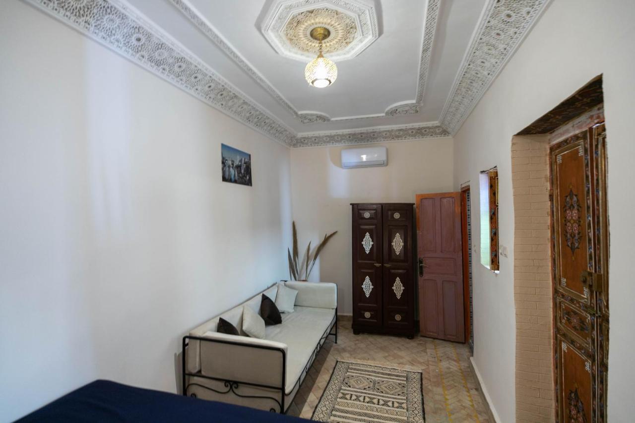 Hotel Riad Fez Unique Exteriér fotografie