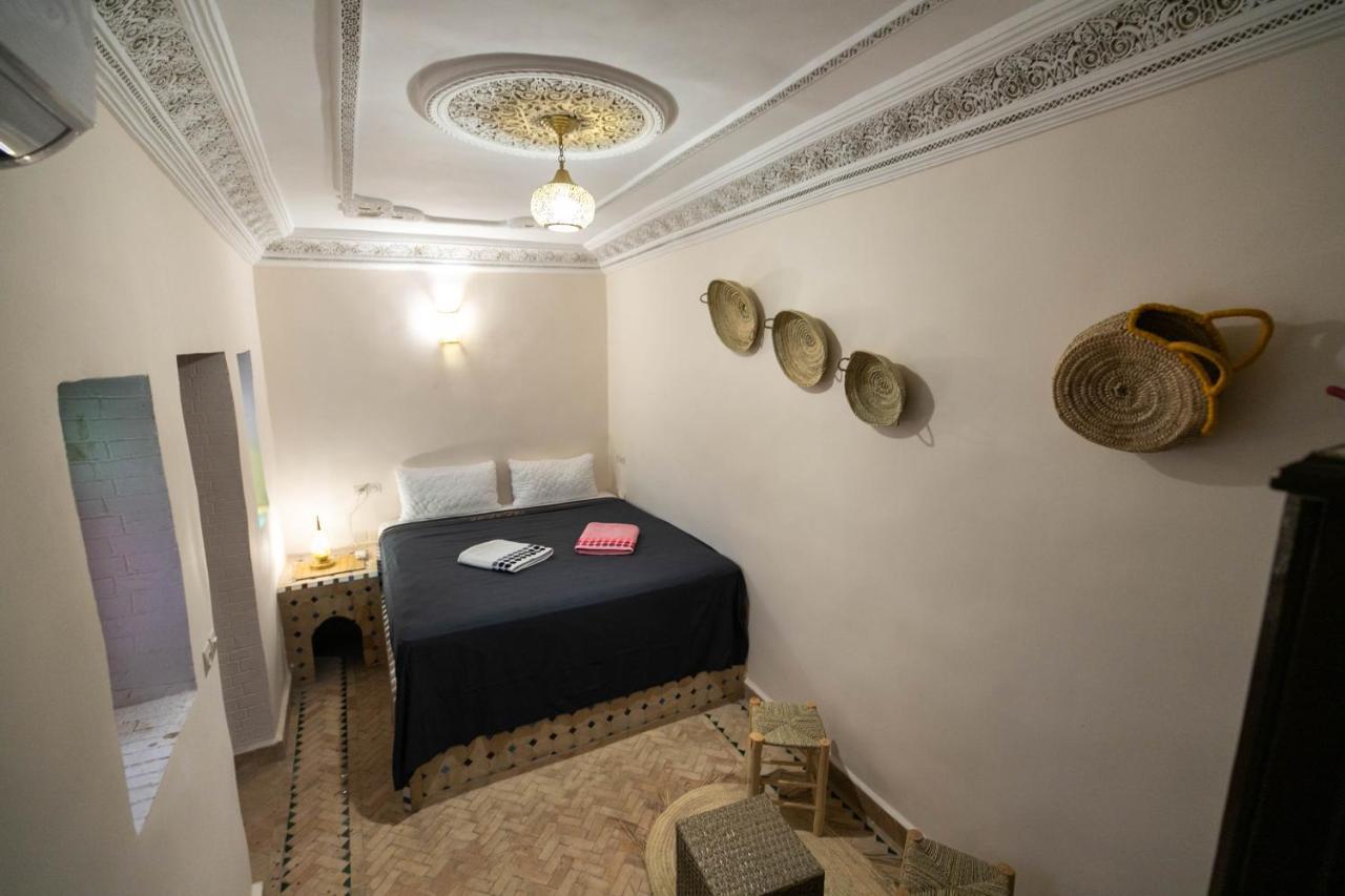 Hotel Riad Fez Unique Exteriér fotografie