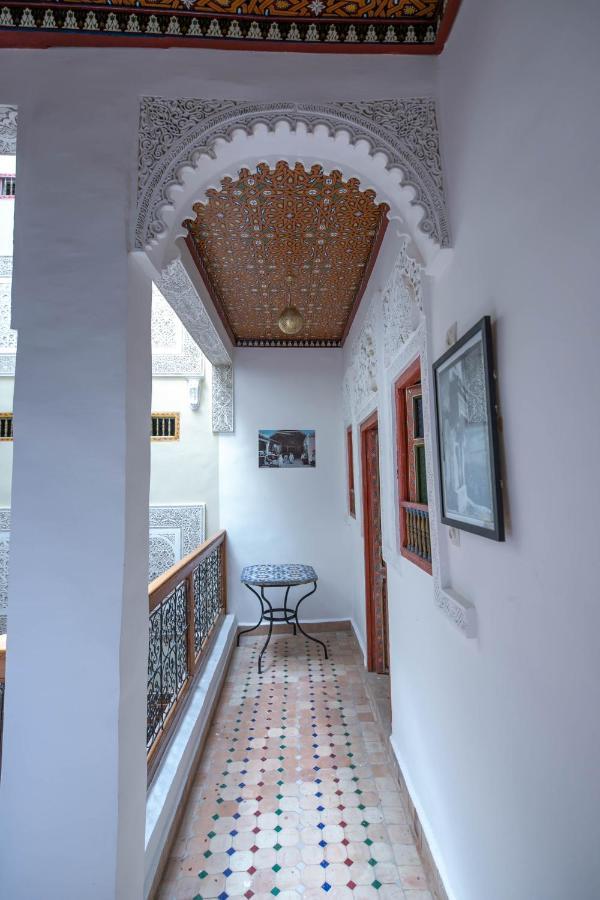 Hotel Riad Fez Unique Exteriér fotografie
