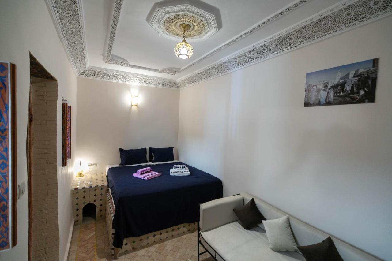 Hotel Riad Fez Unique Exteriér fotografie