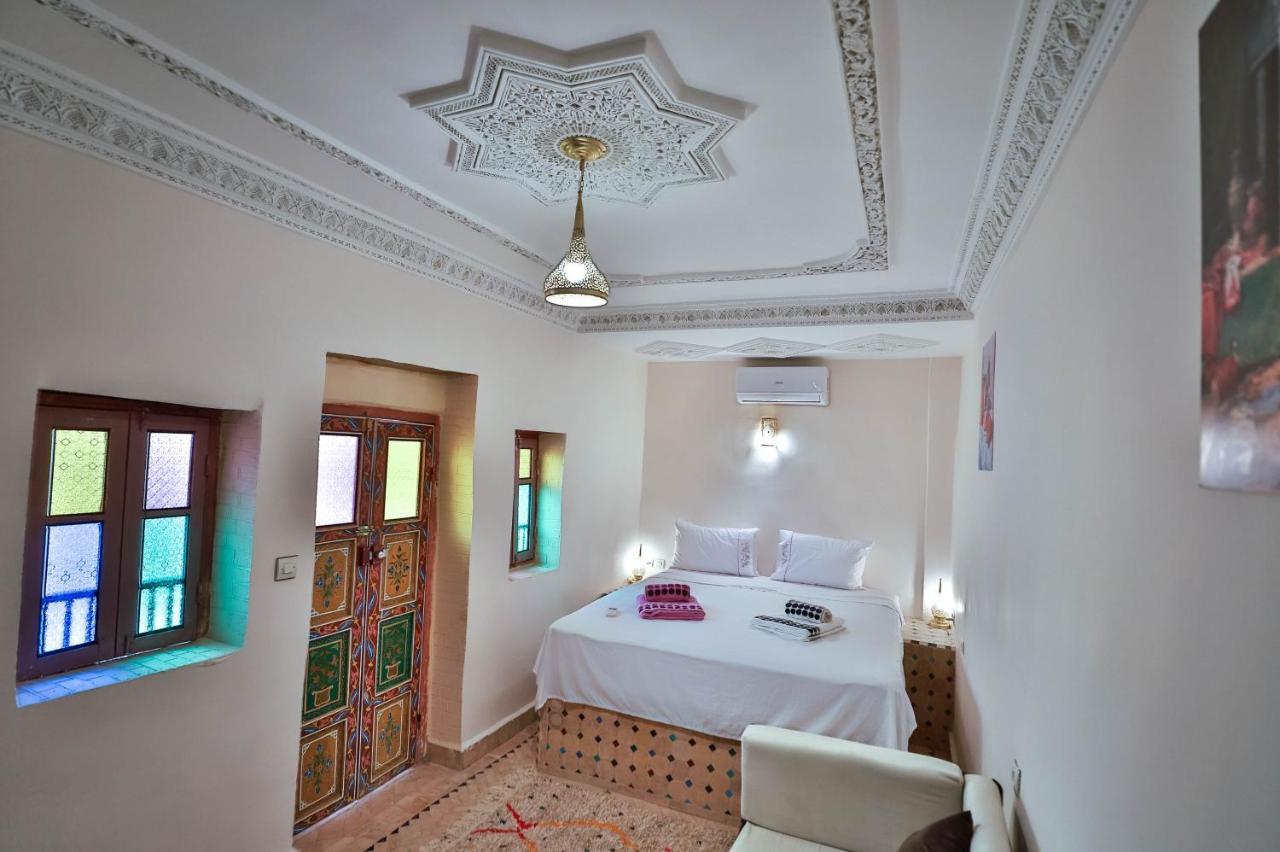 Hotel Riad Fez Unique Exteriér fotografie