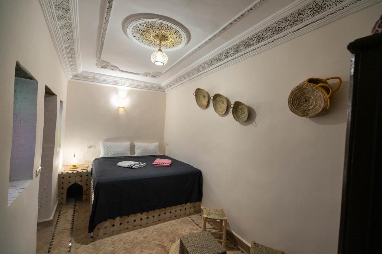 Hotel Riad Fez Unique Exteriér fotografie