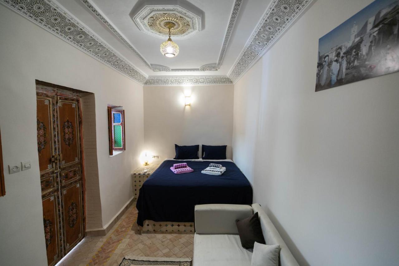 Hotel Riad Fez Unique Exteriér fotografie