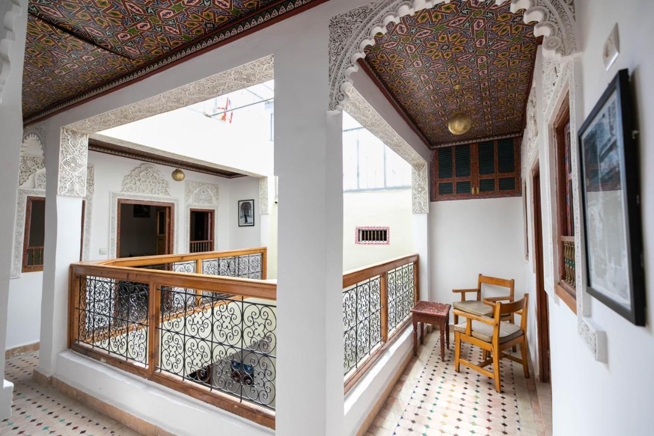 Hotel Riad Fez Unique Exteriér fotografie