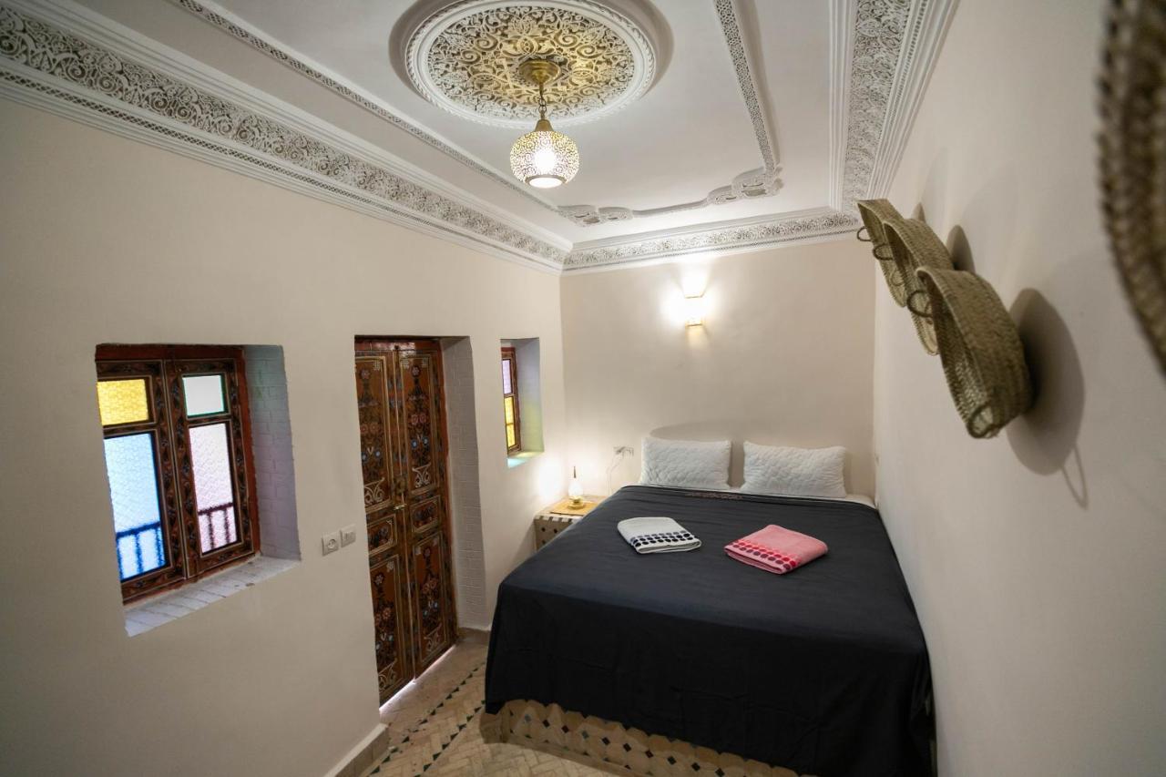 Hotel Riad Fez Unique Exteriér fotografie