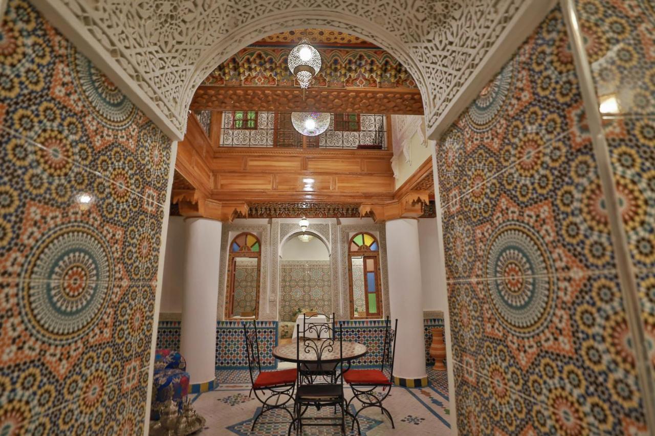 Hotel Riad Fez Unique Exteriér fotografie