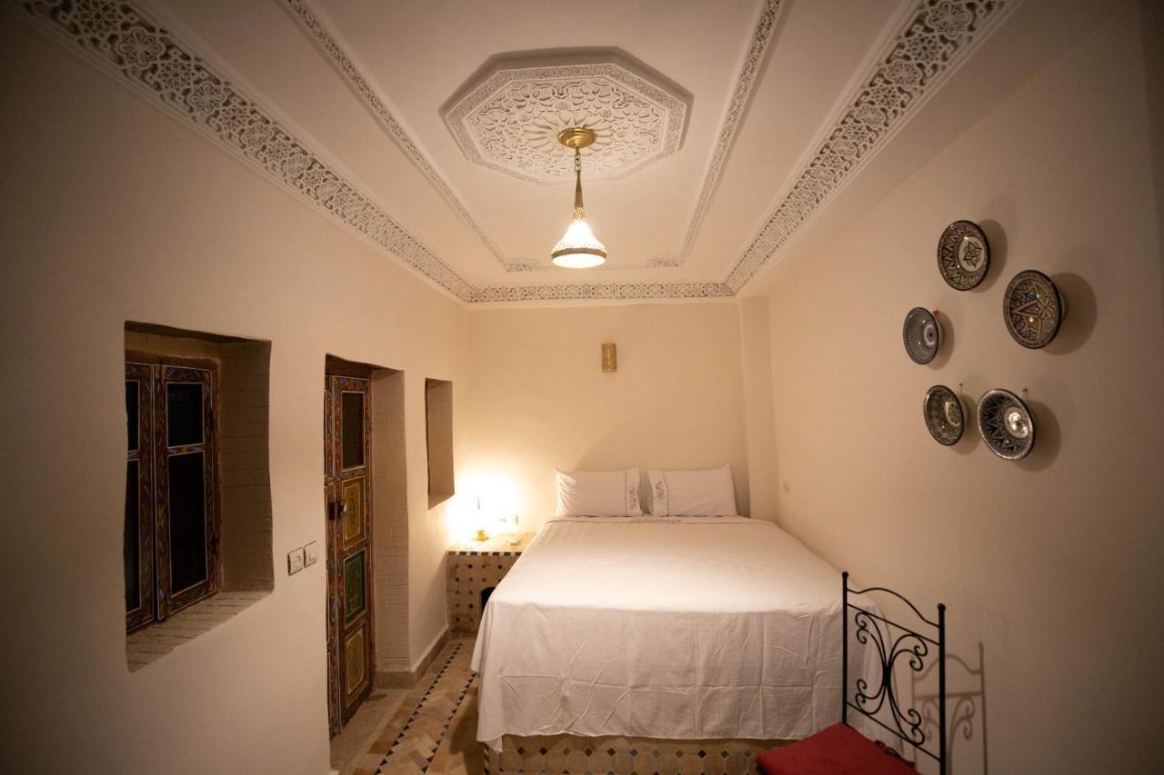 Hotel Riad Fez Unique Exteriér fotografie
