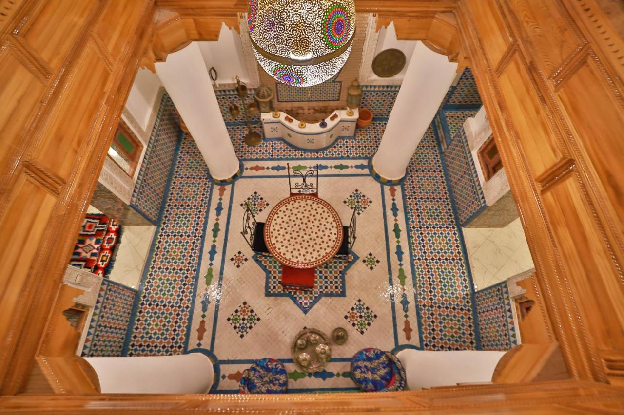 Hotel Riad Fez Unique Exteriér fotografie