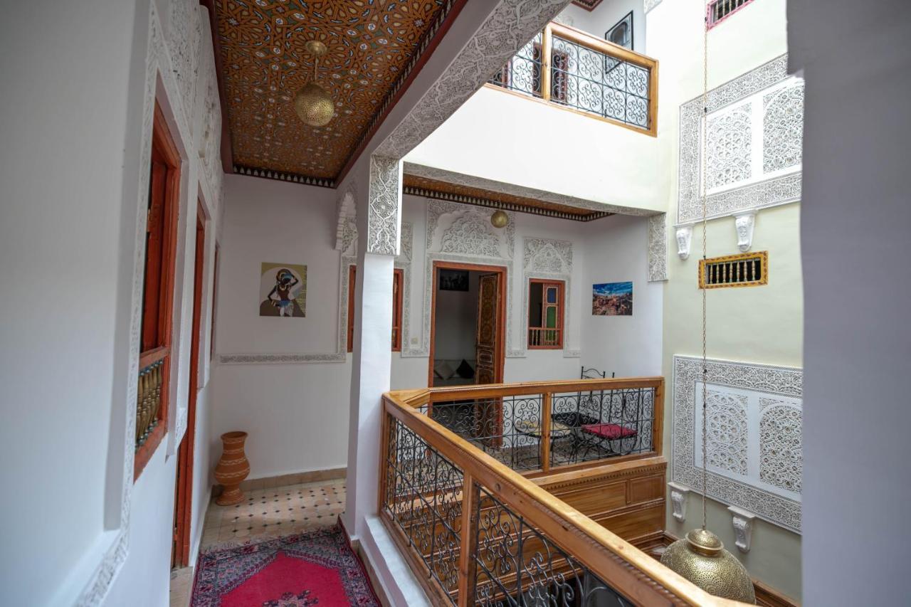 Hotel Riad Fez Unique Exteriér fotografie