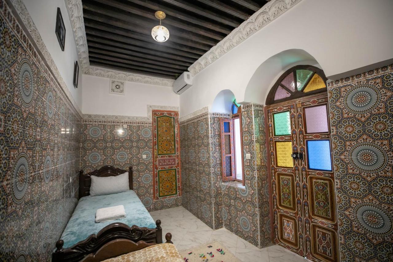 Hotel Riad Fez Unique Exteriér fotografie