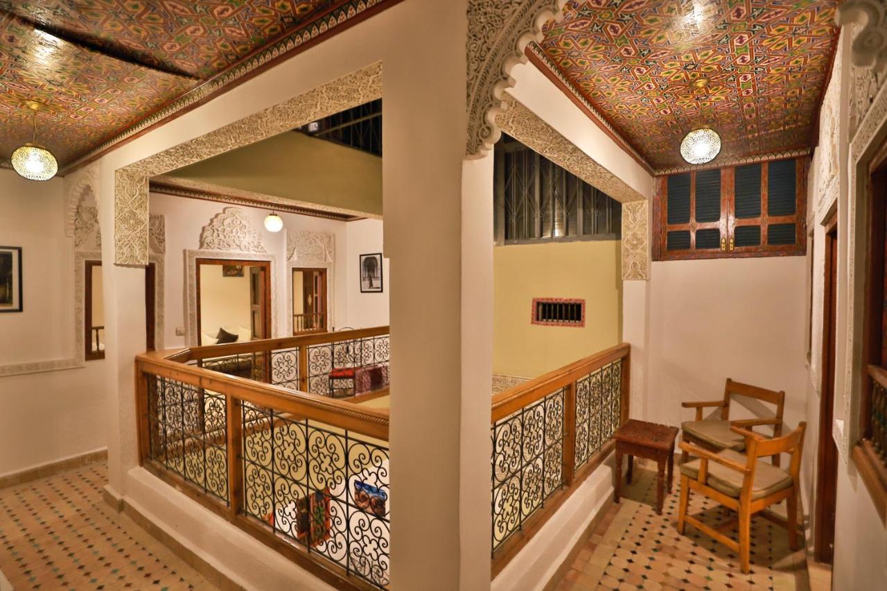 Hotel Riad Fez Unique Exteriér fotografie
