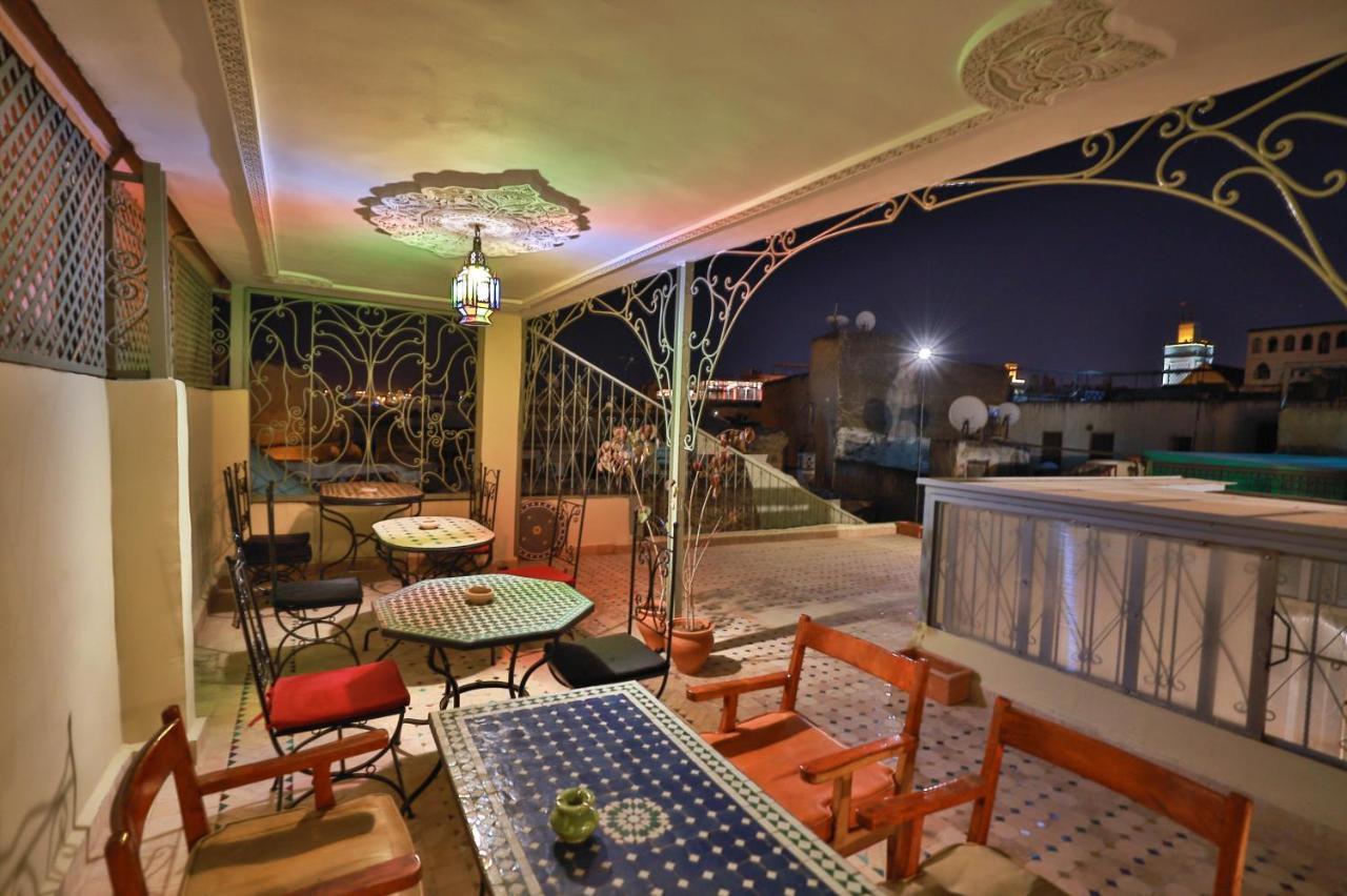 Hotel Riad Fez Unique Exteriér fotografie