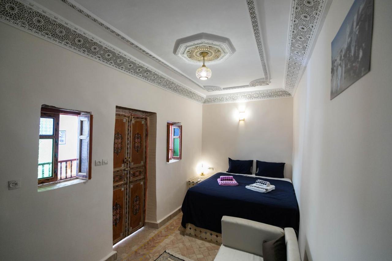 Hotel Riad Fez Unique Exteriér fotografie