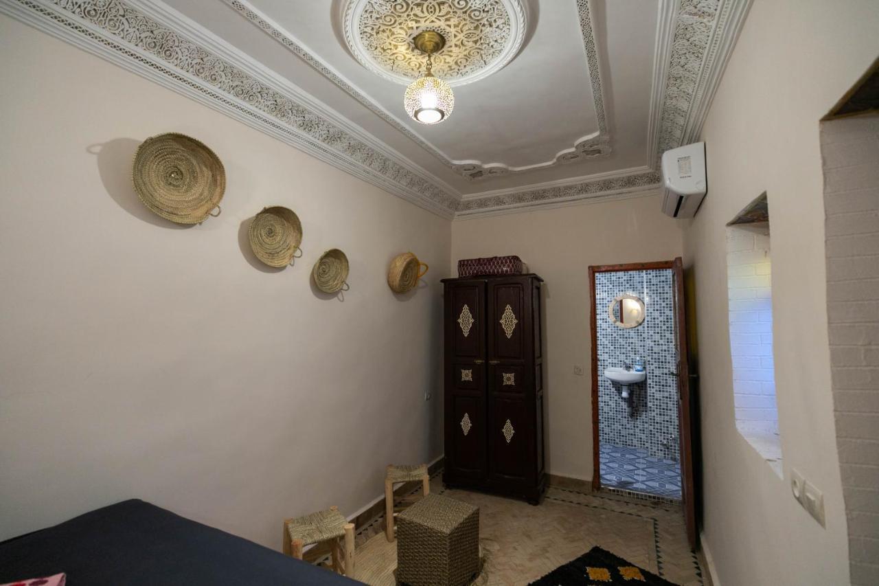 Hotel Riad Fez Unique Exteriér fotografie