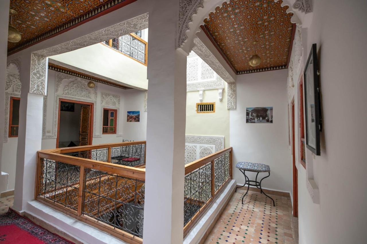 Hotel Riad Fez Unique Exteriér fotografie