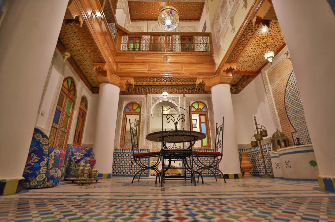 Hotel Riad Fez Unique Exteriér fotografie