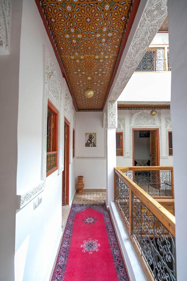 Hotel Riad Fez Unique Exteriér fotografie