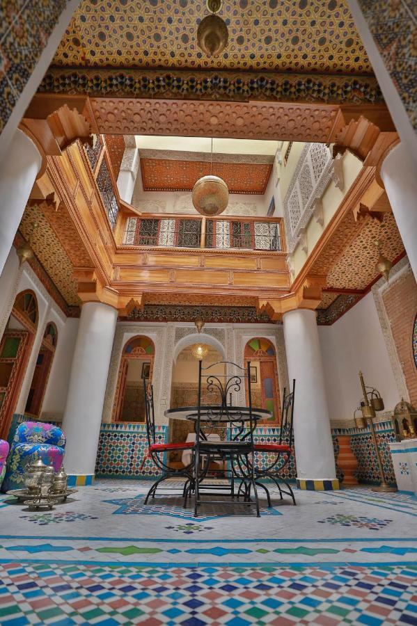 Hotel Riad Fez Unique Exteriér fotografie