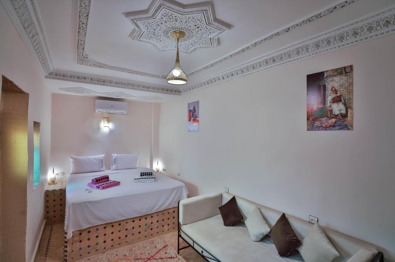 Hotel Riad Fez Unique Exteriér fotografie