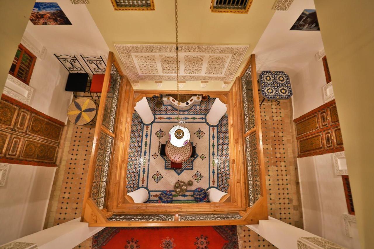 Hotel Riad Fez Unique Exteriér fotografie