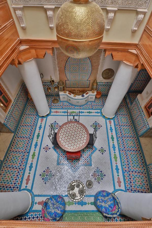 Hotel Riad Fez Unique Exteriér fotografie