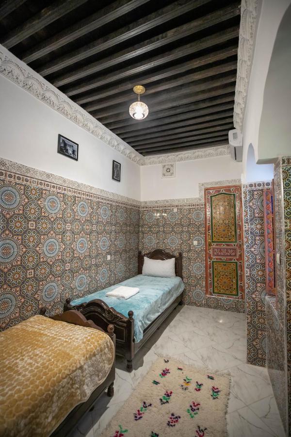Hotel Riad Fez Unique Exteriér fotografie
