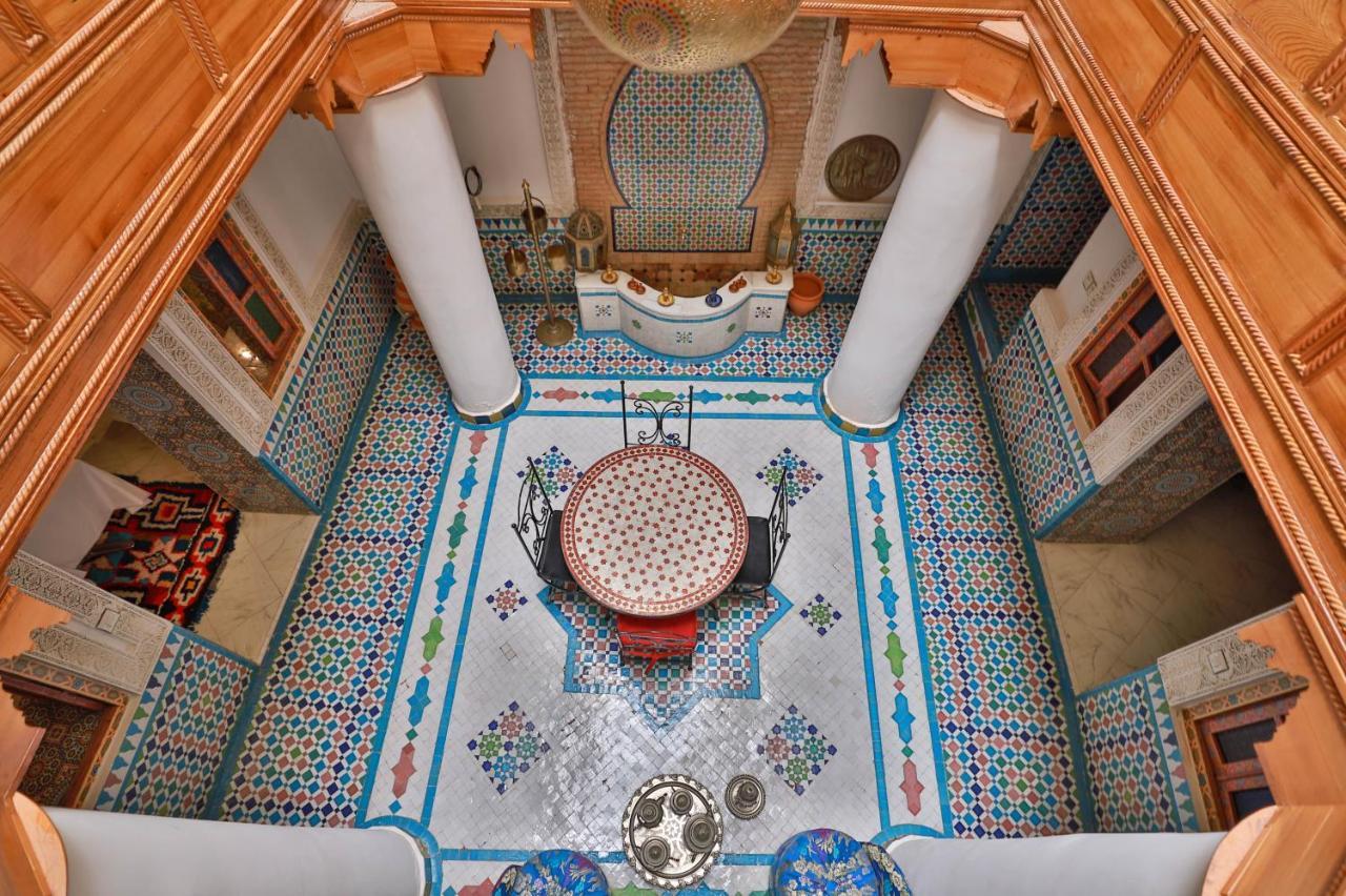 Hotel Riad Fez Unique Exteriér fotografie