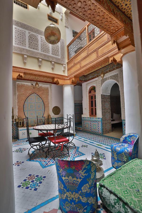 Hotel Riad Fez Unique Exteriér fotografie