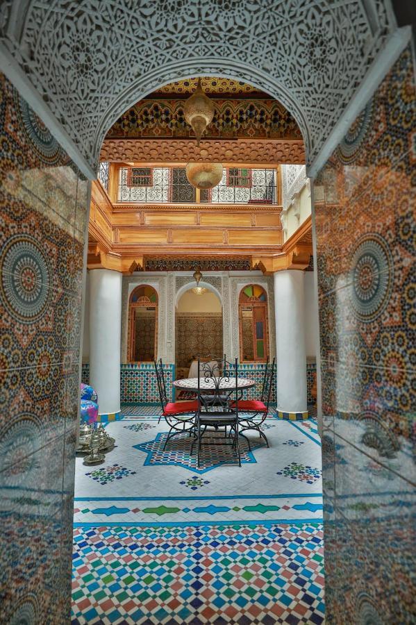 Hotel Riad Fez Unique Exteriér fotografie