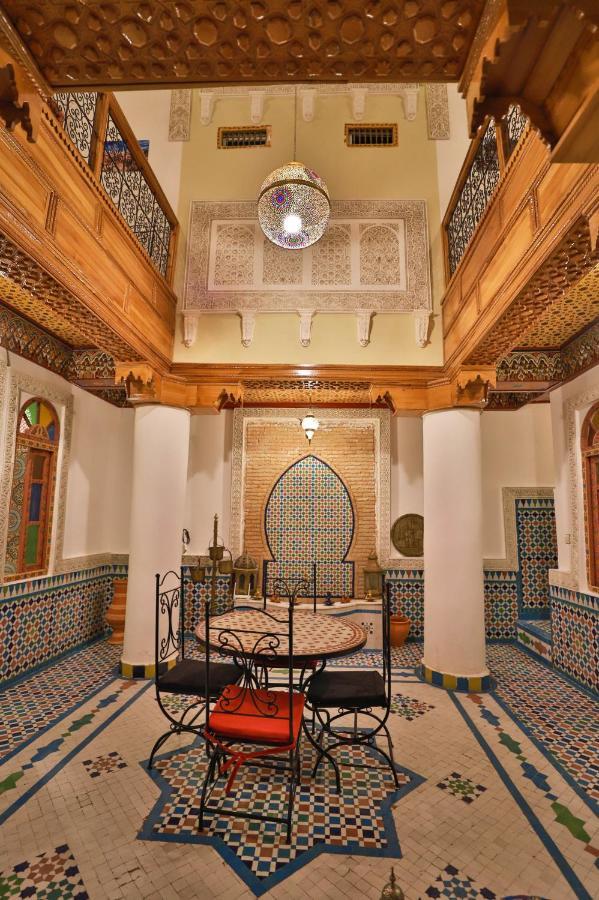 Hotel Riad Fez Unique Exteriér fotografie