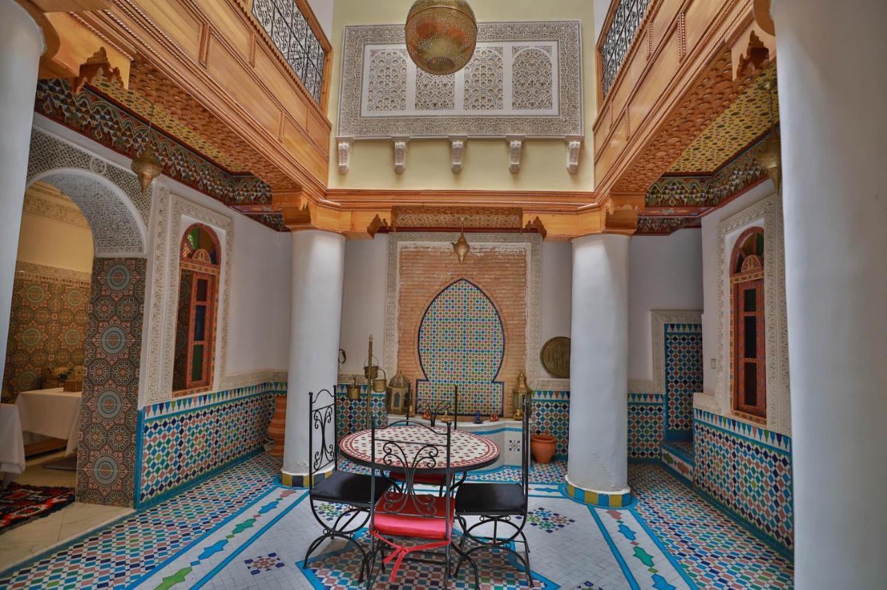 Hotel Riad Fez Unique Exteriér fotografie
