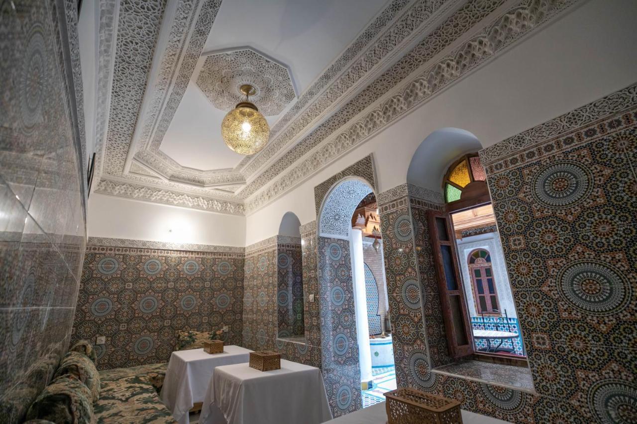 Hotel Riad Fez Unique Exteriér fotografie