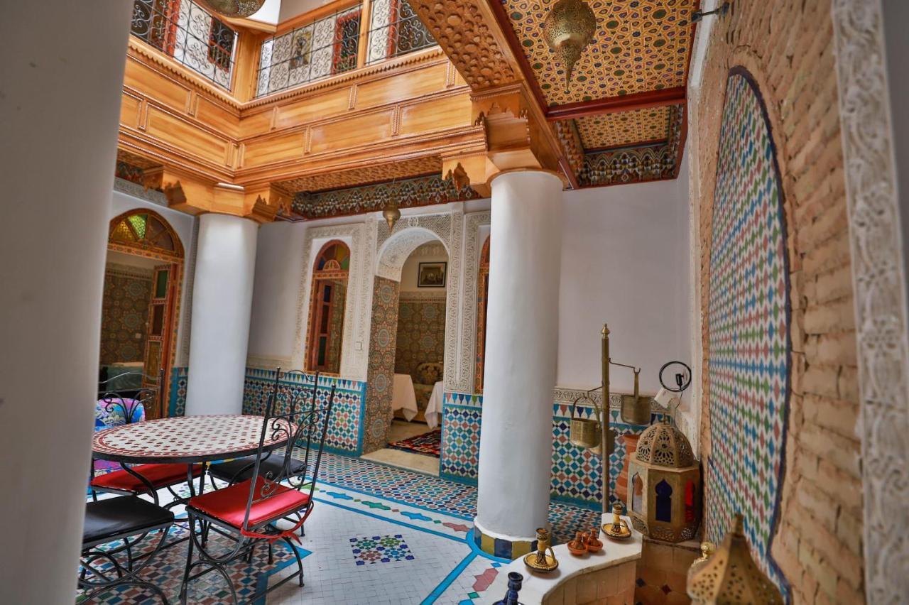 Hotel Riad Fez Unique Exteriér fotografie