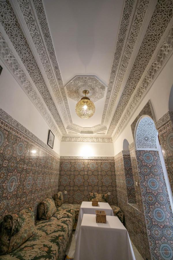 Hotel Riad Fez Unique Exteriér fotografie