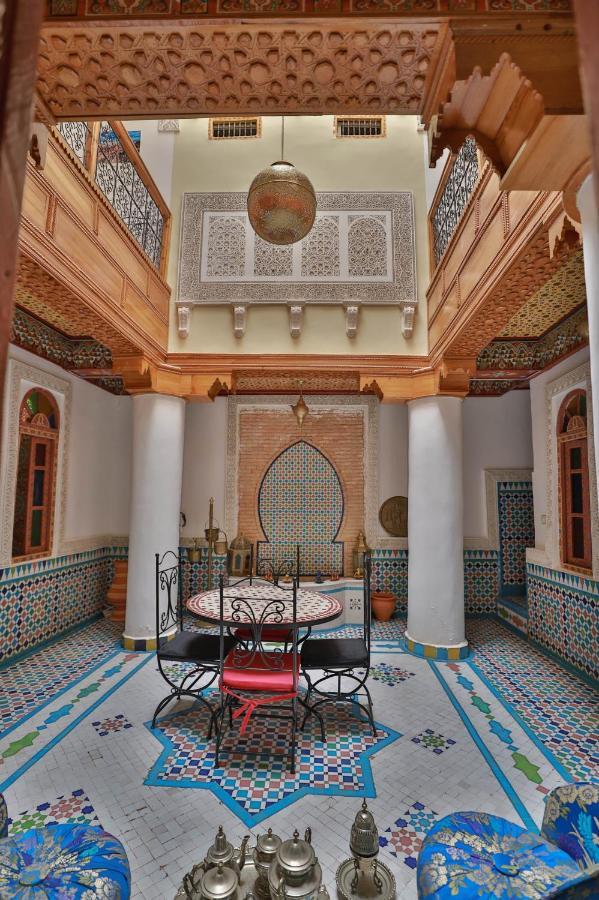Hotel Riad Fez Unique Exteriér fotografie