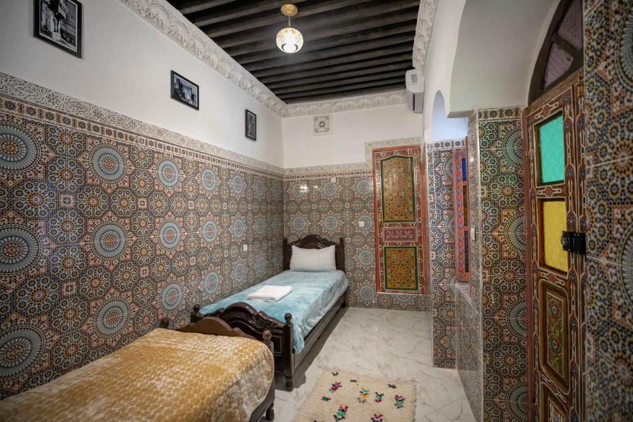 Hotel Riad Fez Unique Exteriér fotografie