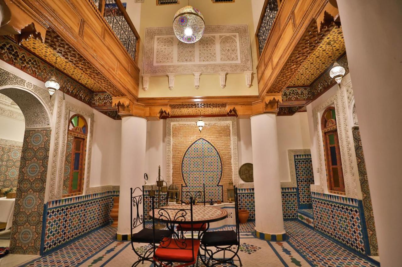 Hotel Riad Fez Unique Exteriér fotografie