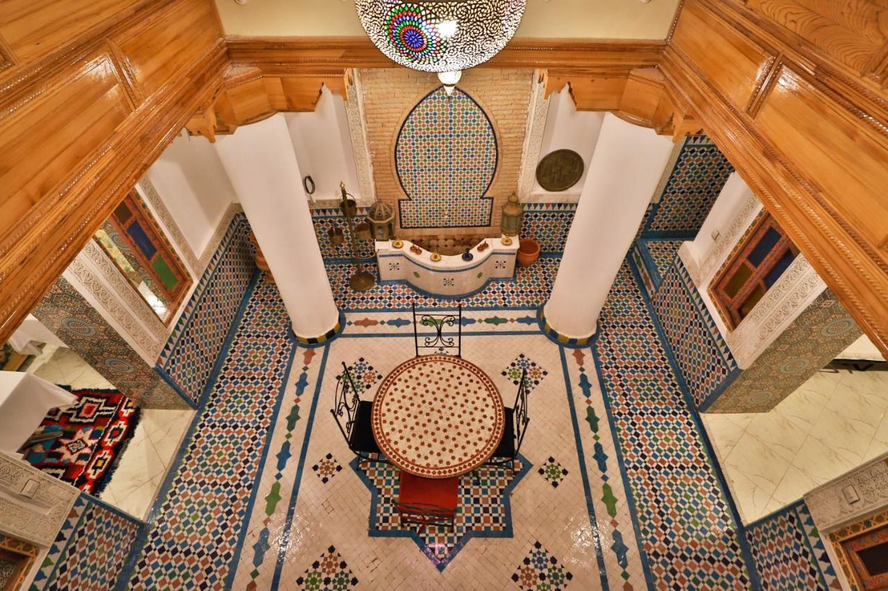 Hotel Riad Fez Unique Exteriér fotografie